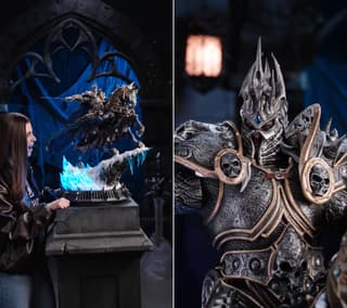  Права на изображения принадлежат Sideshow Collectibles и Blizzard Entertainment 