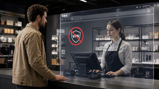Los marketplaces pierden impulso: debido a las restricciones del VPN, cae el tráfico de los vendedores