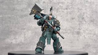 Права на изображения принадлежат Games Workshop и JoyToy