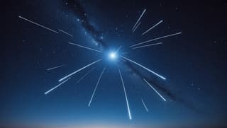 La lluvia de estrellas Lyridas alcanza su pico: hasta 18 meteoros por hora en el cielo previo al amanecer sobre Russia