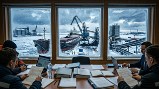 Суд отложил иск на 235 млн к угольному резиденту Арктики и застройщику порта «Енисей»