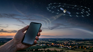 Satelites para llamadas sin torres: "Sputnix" construye una constelacion Direct-to-Cell