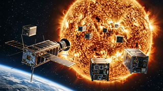 Se creara en Russia un observatorio solar en cubesats con acceso abierto
