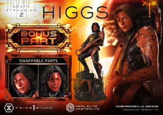  Права на изображения принадлежат Kojima Productions, Prime 1 Studio и Хидэо Кодзиме 