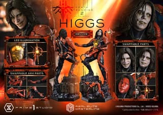  Права на изображения принадлежат Kojima Productions, Prime 1 Studio и Хидэо Кодзиме 