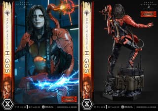  Права на изображения принадлежат Kojima Productions, Prime 1 Studio и Хидэо Кодзиме 