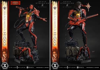  Права на изображения принадлежат Kojima Productions, Prime 1 Studio и Хидэо Кодзиме 