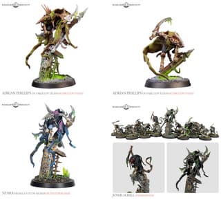 Права на изображения принадлежат Games Workshop