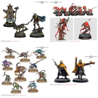 Права на изображения принадлежат Games Workshop