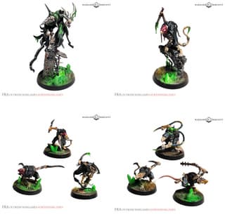 Права на изображения принадлежат Games Workshop