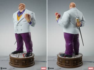  Права на изображения принадлежат Sideshow Collectibles и Marvel 