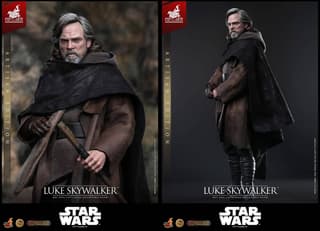 Права на изображения принадлежат Lucasfilm и Hot Toys
