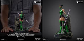 Права на изображения принадлежат Warner Bros. Entertainment, NertherRealm и Iron Studios