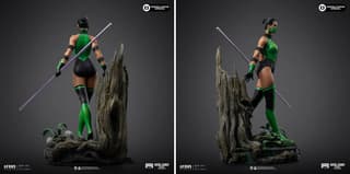 Права на изображения принадлежат Warner Bros. Entertainment, NertherRealm и Iron Studios