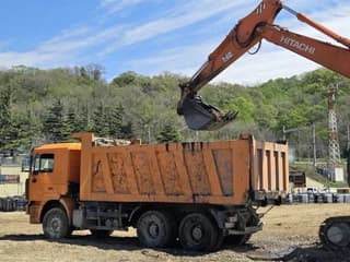 El fueloil es contenido con barreras: en Tuapse se han incrementado las fuerzas para eliminar el derrame