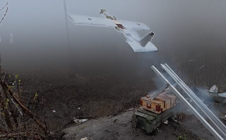 Invulnerable to EW, the "Molniya-2" UAV operated at 20 km: fortified positions destroyed without entering the engagement zone