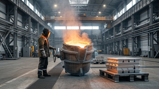 Выпуск меди и платиноидов «Норникелем» снизился до минимумов 2023–2024 годов