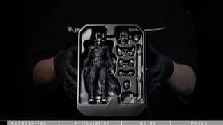 Права на изображения принадлежат DC Comics, Warner Bros. Entertainment Inc. и Inart