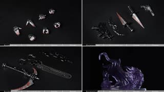 Права на изображения принадлежат DC Comics, Warner Bros. Entertainment Inc. и Inart