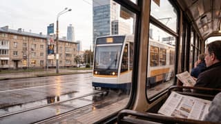 Екатеринбург провалил тендер на 50 трамваев в лизинг: на кону 13,2 млрд, а желающих нет