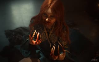  Фотограф: Ekaterina Morpheeva Photography. Косплеер: Reganight 