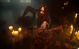  Фотограф: Ekaterina Morpheeva Photography. Косплеер: Reganight 