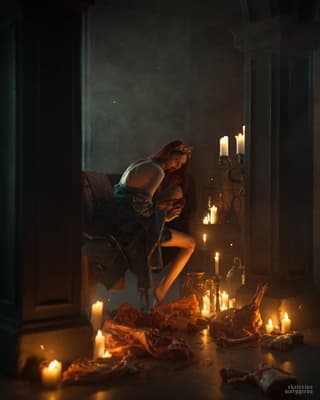  Фотограф: Ekaterina Morpheeva Photography. Косплеер: Reganight 