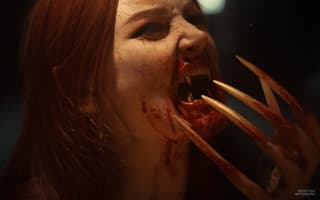  Фотограф: Ekaterina Morpheeva Photography. Косплеер: Reganight 