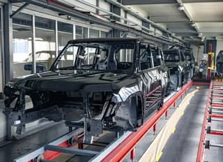 «Автотор» начнёт выпуск китайских внедорожников Jetour T1 и T2 по полному циклу