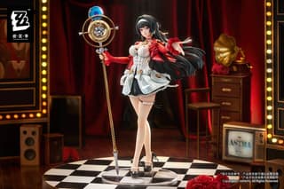 Права на изображения принадлежат Apex-Toys и miHoYo