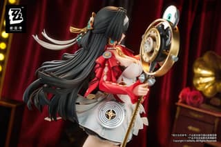 Права на изображения принадлежат Apex-Toys и miHoYo