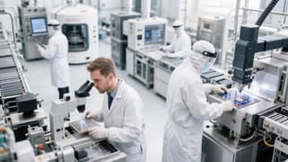 Прорыв в проектировании микросхем: ЗНТЦ и «Прогресс» разработают чиплеты на кремниевом интерпозере