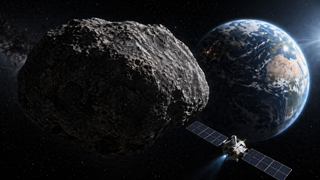 El asteroide Apophis pasará cerca de la Tierra: en Russia ya han desarrollado un plan para su estudio