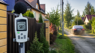 Dacha Silence to be Put on Sensor: State Duma Proposes Using Noise Meters for Private Sector