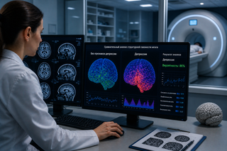 Depression can now be detected by MRI with 86% accuracy