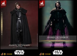 Права на изображения принадлежат Lucasfilm и Hot Toys