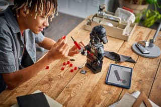  Права на изображения принадлежат LEGO Group и Lucasfilm 