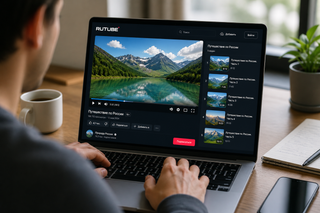 Rutube cambió las reglas: ahora se pueden incrustar colecciones completas de videos en los sitios web