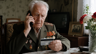 Мошенники прикрылись Днём Победы: ветеранов обманывают под видом праздничных выплат