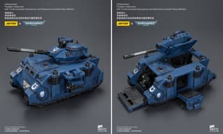Права на изображения принадлежат JoyToy и Games Workshop