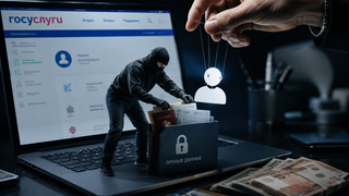 MVD uncovered a scheme involving "Gosuslugi": access to accounts sold for 300 rubles