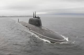 Photos of Russian Nuclear Submarine with "Oniks" Missiles off Cuba Spark Rumors Online