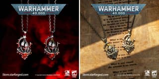  Права на изображения принадлежат Games Workshop и Starforged 