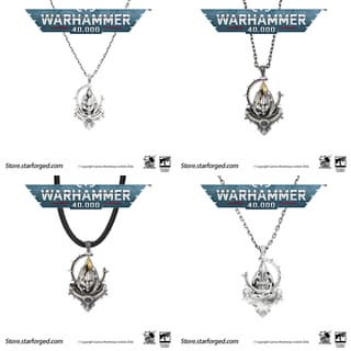  Права на изображения принадлежат Games Workshop и Starforged 
