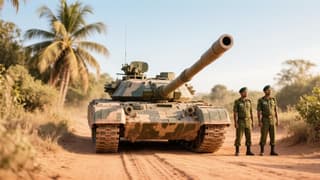 India abandonará los tanques T-72 y T-90 en favor de un vehículo que aún no ha sido lanzado