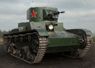 The Mystery of TT-26: Developers of NRTK "Kuryer" Unveil the Ancestor of Modern Combat Robotics