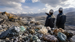 Russia is assembling a rare-earth alliance around Central Asia