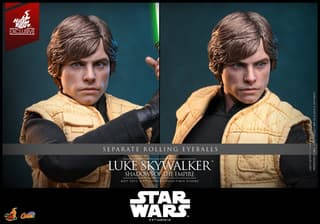  Права на изображения принадлежат Lucasfilm и Hot Toys 