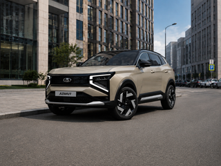 Lada Azimut Crossover Has Not Yet Entered Mass Production: AvtoVAZ Made a Statement