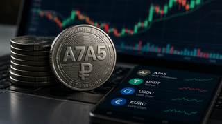 Cryptocurrency with a Ruble Accent: A7A5 Becomes the Main USDT Replacement for Russians